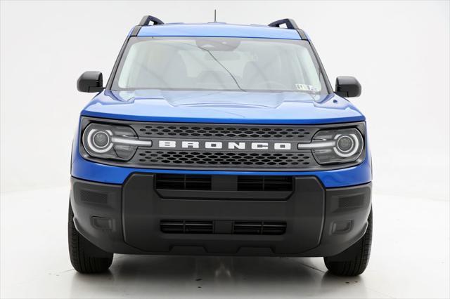 new 2025 Ford Bronco Sport car, priced at $27,858