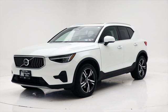 used 2024 Volvo XC40 car, priced at $27,900