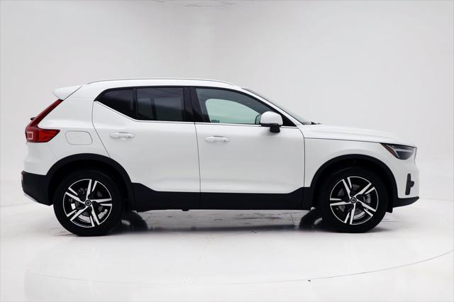 used 2024 Volvo XC40 car, priced at $27,900