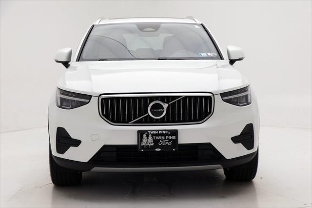 used 2024 Volvo XC40 car, priced at $27,900