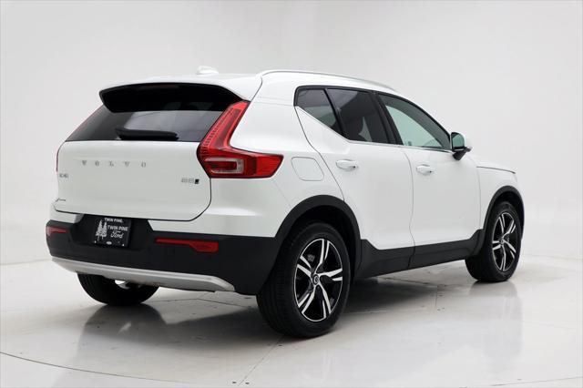 used 2024 Volvo XC40 car, priced at $27,900