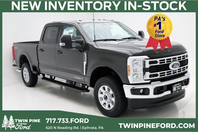 new 2024 Ford F-250 car, priced at $69,035