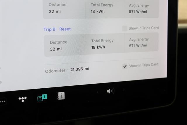 used 2021 Tesla Model 3 car, priced at $29,900