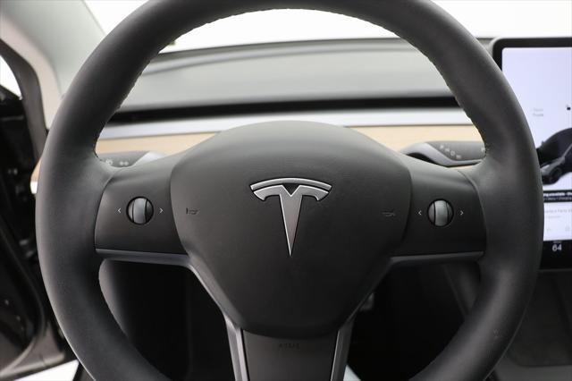 used 2021 Tesla Model 3 car, priced at $29,900