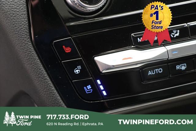 used 2022 Ford Explorer car, priced at $33,800