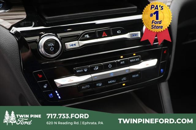 used 2022 Ford Explorer car, priced at $33,800