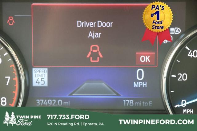 used 2022 Ford Explorer car, priced at $33,800