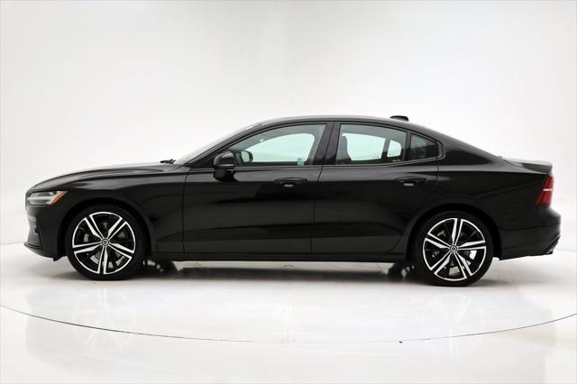 used 2022 Volvo S60 car, priced at $27,800