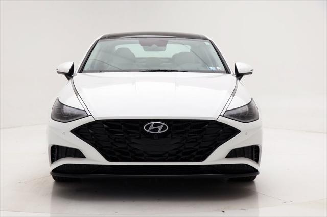 used 2022 Hyundai Sonata car, priced at $22,900