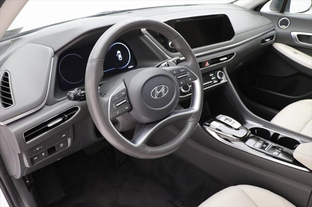 used 2022 Hyundai Sonata car, priced at $22,900