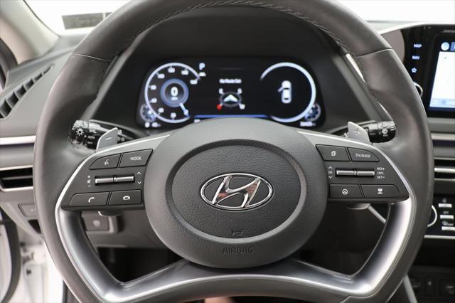 used 2022 Hyundai Sonata car, priced at $22,900