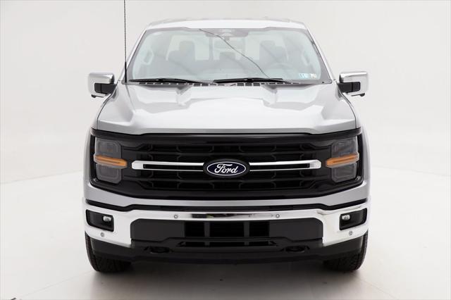 new 2024 Ford F-150 car, priced at $65,190