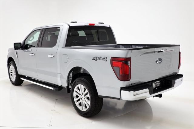 new 2024 Ford F-150 car, priced at $65,190