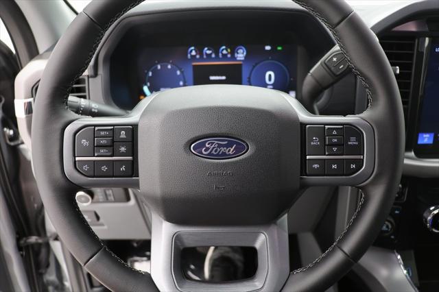 new 2024 Ford F-150 car, priced at $65,190