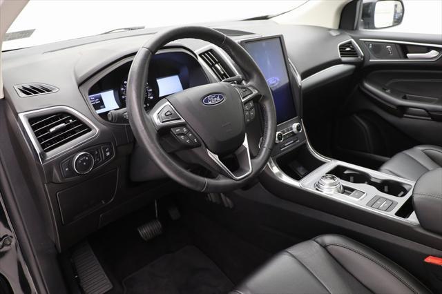 used 2022 Ford Edge car, priced at $27,900