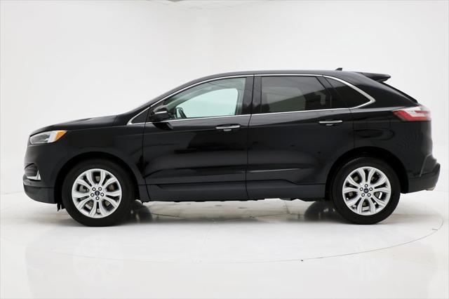 used 2022 Ford Edge car, priced at $27,900