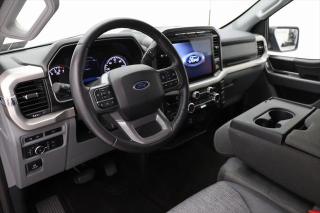 used 2021 Ford F-150 car, priced at $34,800