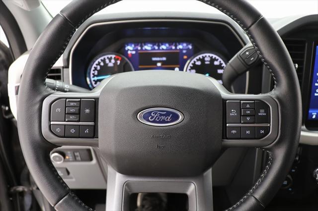 used 2021 Ford F-150 car, priced at $34,800