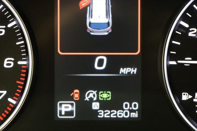 used 2022 Subaru Outback car, priced at $27,400