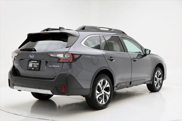 used 2022 Subaru Outback car, priced at $27,400