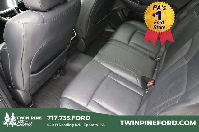 used 2022 Subaru Outback car, priced at $27,400