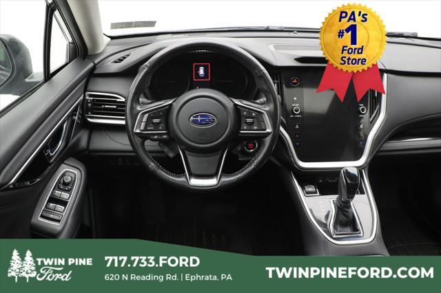 used 2022 Subaru Outback car, priced at $27,400