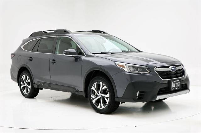 used 2022 Subaru Outback car, priced at $27,400