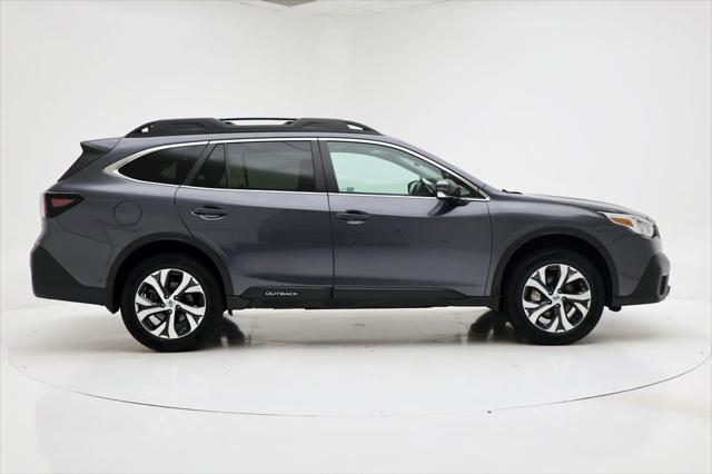 used 2022 Subaru Outback car, priced at $27,400