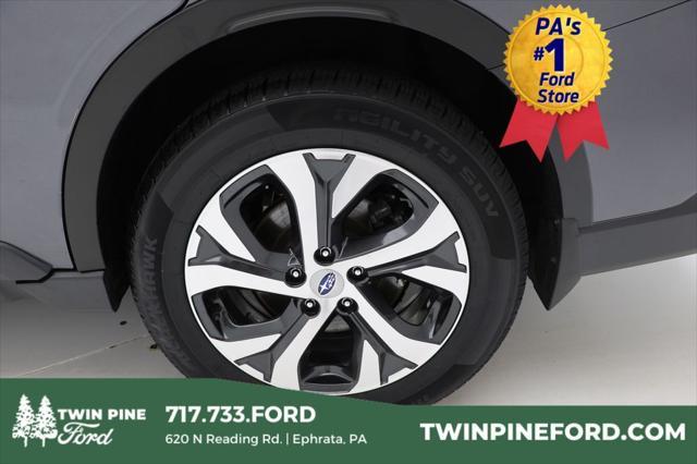 used 2022 Subaru Outback car, priced at $27,400
