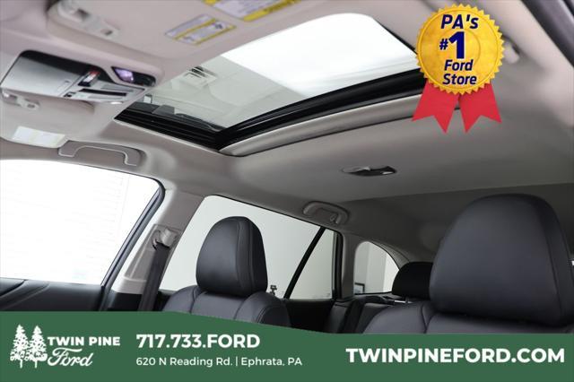 used 2022 Subaru Outback car, priced at $27,400