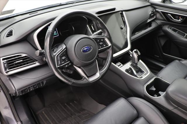 used 2022 Subaru Outback car, priced at $27,400
