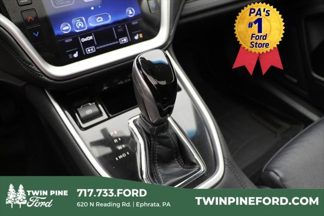 used 2022 Subaru Outback car, priced at $27,400