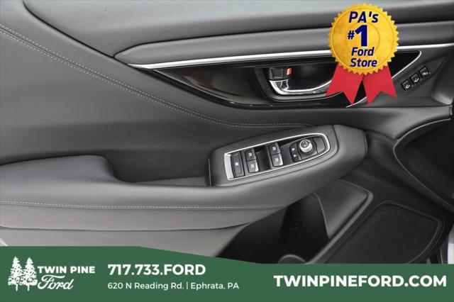 used 2022 Subaru Outback car, priced at $27,400