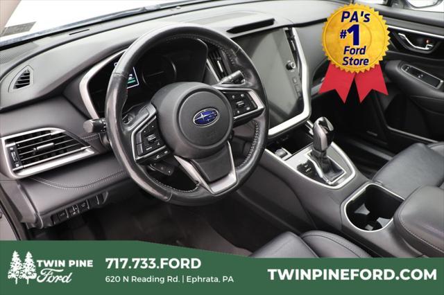 used 2022 Subaru Outback car, priced at $27,400