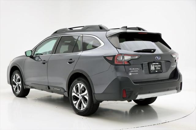 used 2022 Subaru Outback car, priced at $27,400