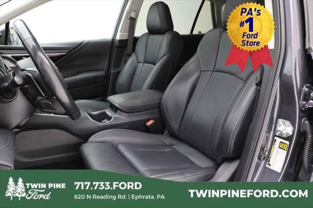 used 2022 Subaru Outback car, priced at $27,400
