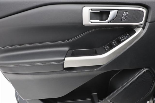 used 2022 Ford Explorer car, priced at $30,800