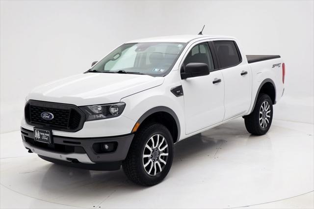 used 2019 Ford Ranger car, priced at $28,900