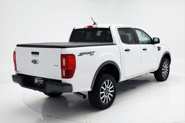 used 2019 Ford Ranger car, priced at $28,900