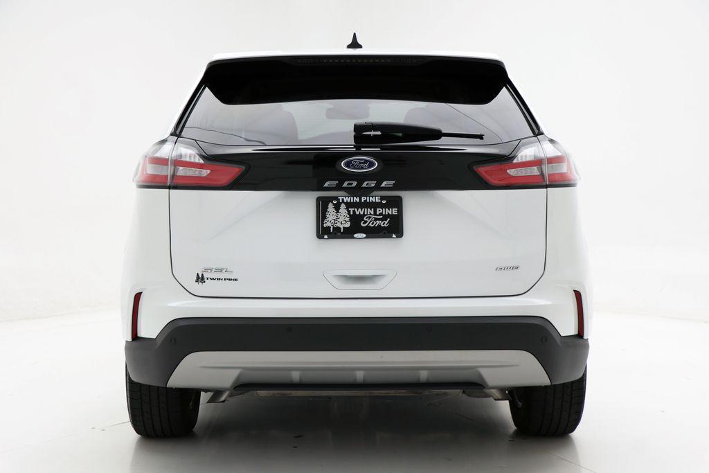 used 2024 Ford Edge car, priced at $23,900