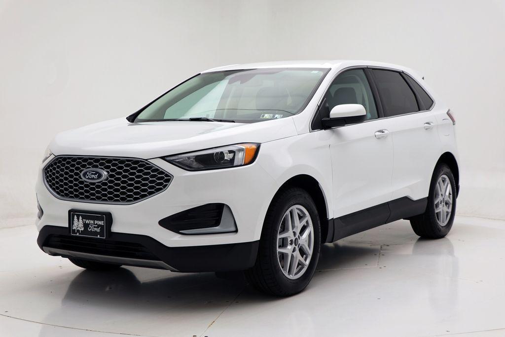 used 2024 Ford Edge car, priced at $23,900