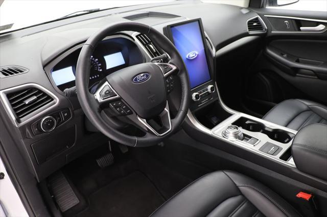used 2024 Ford Edge car, priced at $23,900