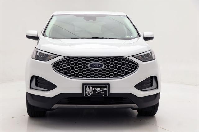 used 2024 Ford Edge car, priced at $23,900