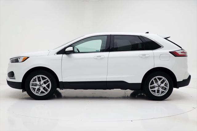 used 2024 Ford Edge car, priced at $23,900