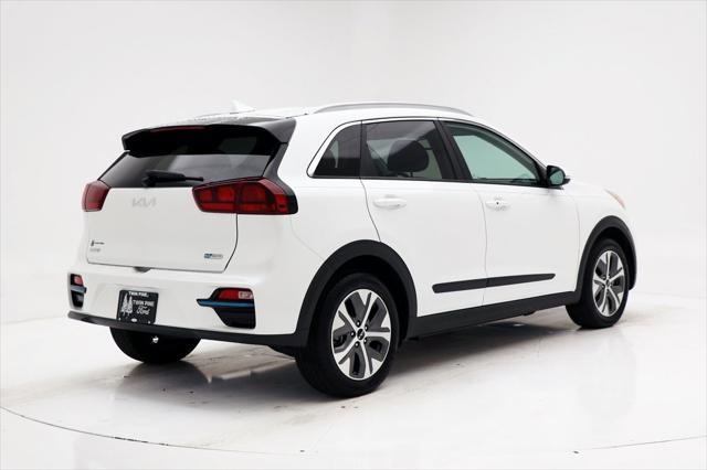 used 2022 Kia Niro EV car, priced at $18,800