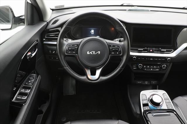 used 2022 Kia Niro EV car, priced at $18,800