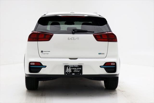 used 2022 Kia Niro EV car, priced at $18,800