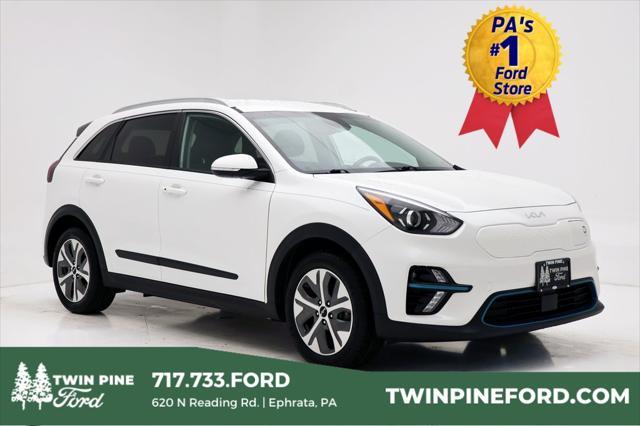 used 2022 Kia Niro EV car, priced at $18,800