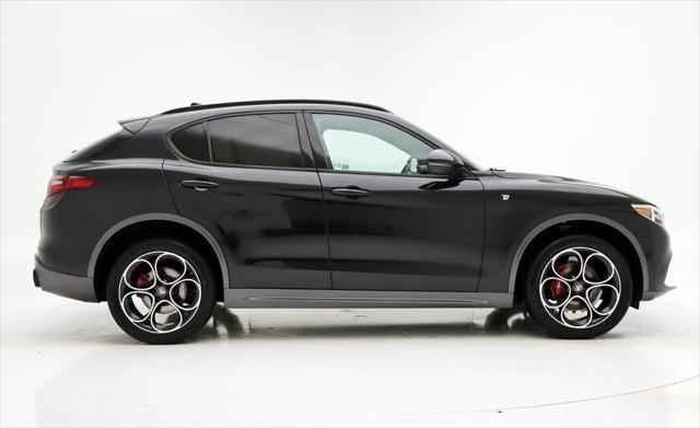 used 2022 Alfa Romeo Stelvio car, priced at $27,800