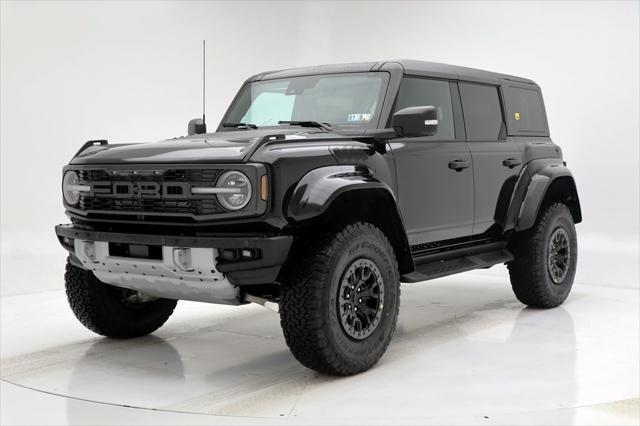 new 2024 Ford Bronco car, priced at $92,084